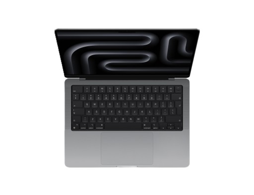 MacBook Pro 14,2 дюйма M3, 8 ГБ ОЗУ | SSD 512 ГБ | «Серый космос»