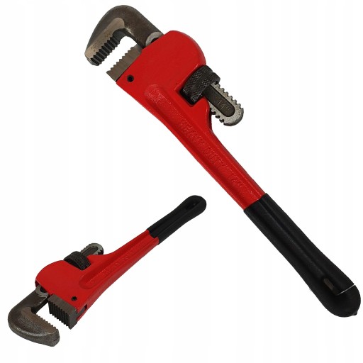 KLUCZ DO RUR HYDRAULICZNY STILLSON 12
