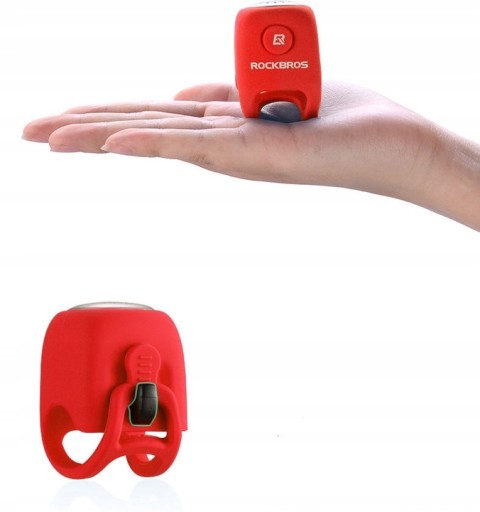 ЭЛЕКТРИЧЕСКИЙ ВЕЛОСИПЕД BELL ROCKBROS CB1709 90дБ