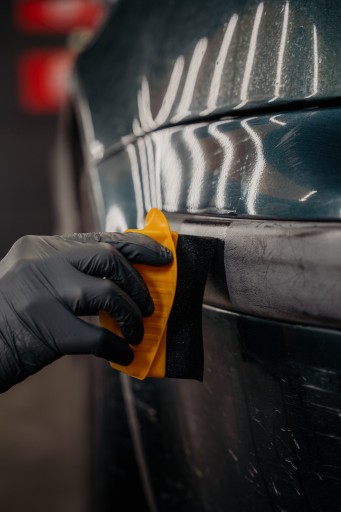 GOOD STUFF Tire Dressing Shine 500 Tire Dressing затемняет и сохраняет блеск