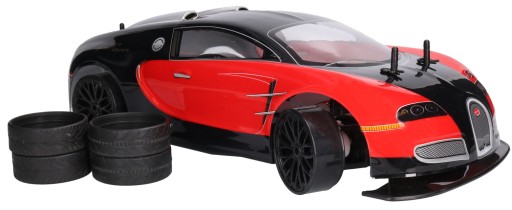 Эксклюзивный радиоуправляемый автомобиль DRIFT WR8 4738.