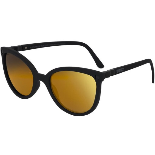 Детские солнцезащитные очки Ki ET LA KIETLA BuZZ Black Black 4-6 лет