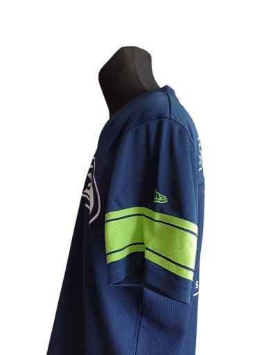 МУЖСКАЯ ФУТБОЛКА NEW ERA NFL SEATTLE SEAHAWKS L
