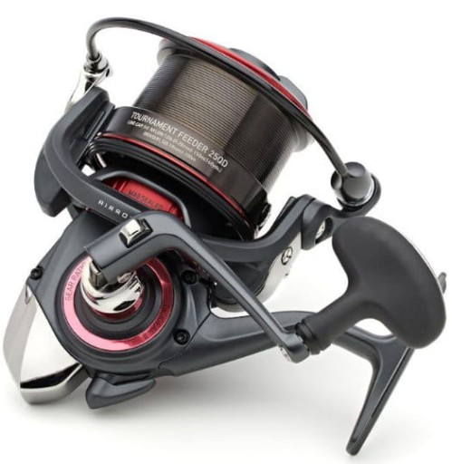 Катушка Daiwa TOURNAMENT FEEDER 25QD