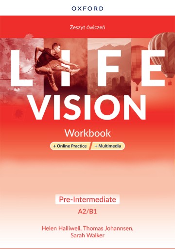 УПРАЖНЕНИЕ Life Vision Pre-Intermediate A2/B1