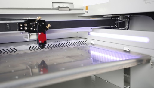 CO2-лазерная система KPL LASER AEON MIRA 5 60 Вт