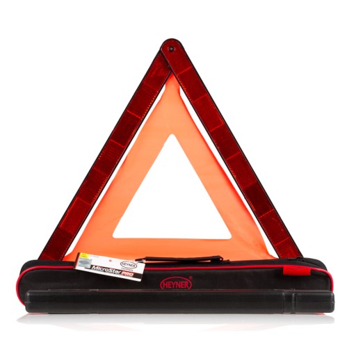 Сертифицированный предупреждающий треугольник Micro Star PRO HEYNER