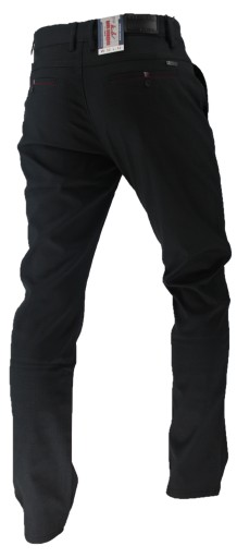 ЧЕРНЫЕ БРЮКИ прямые L32 W35 92-94 см