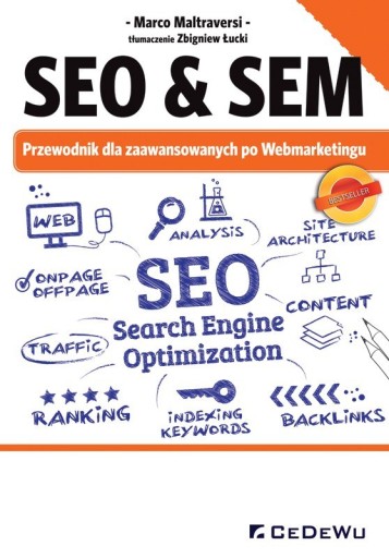 SEO и SEM Марко Мальтраверси