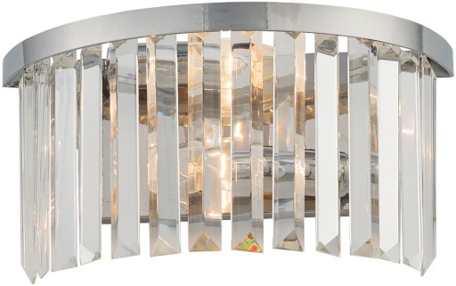 НОВОДВОРСКИЙ ХРУСТАЛЬНЫЙ НАСТЕННЫЙ СВЕТИЛЬНИК 7632 CRISTAL LAMP