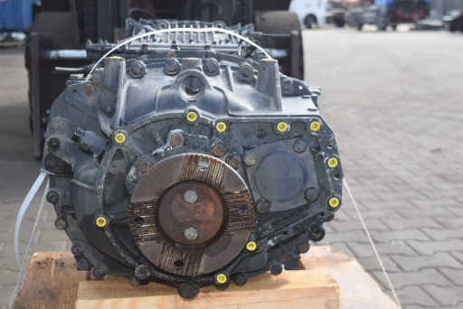 Коробка передач MAN TGX TGA TGS ZF Astronic