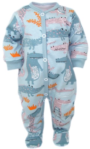 BABY ROMANS COTTON 74 КРОКОДИЛ /43/