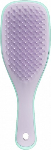 Tangle Teezer Mini Распутывающая расческа для волос дорожного размера.
