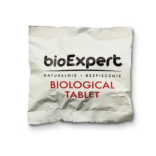 45 x tabletki do szamb oczyszczalni + Żel WC 0,5l