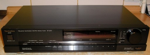 Technics ST G70 Стерео Кварцевый тюнер класса AA
