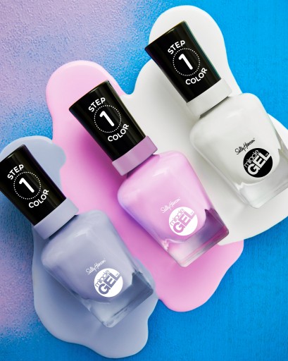Гель-лак для ногтей Sally Hansen Miracle O-Zone You Didn't 582