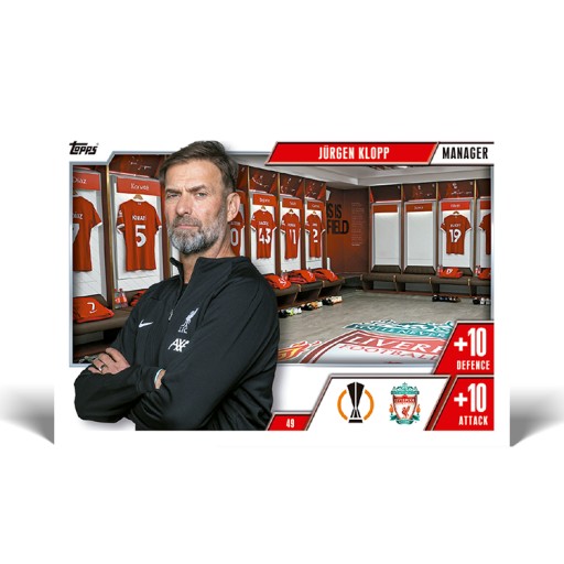 Очень большая банка Match Attax 2024, футбольные карточки с ледяными финишерами