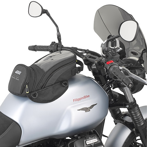 Сумка на бак GIVI EA138B черная емкость 6л GIEA138B
