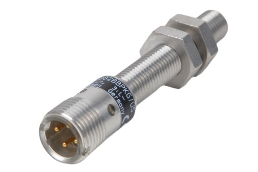 Индуктивный датчик IFM IE5257, M8, 10-30 В пост. тока, IP67