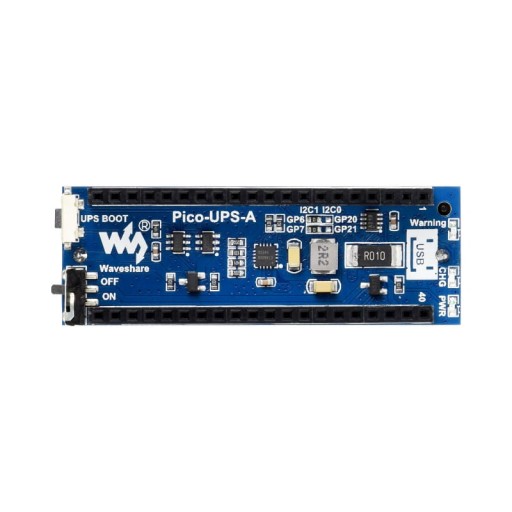 Модуль ИБП для Raspberry Pi Pico