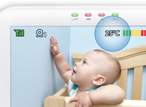 NIANIA VTECH VM5255 VIDEO