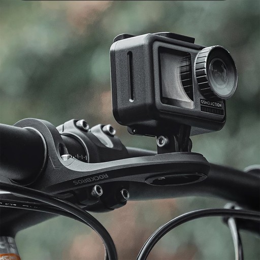 Велосипедное крепление ROCKBROS для GARMIN MAGENE Cycplus с адаптером Varia/GoPro