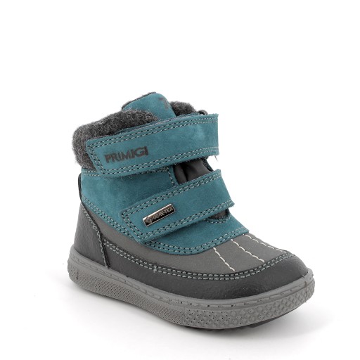 Зимние ботинки Primigi 2856811, мембрана Gore-tex 29.