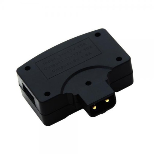 2xD Tap To разъем адаптера USB 5 В для