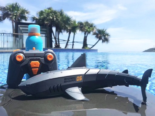 Плавающая игрушка с дистанционным управлением другая RC0534