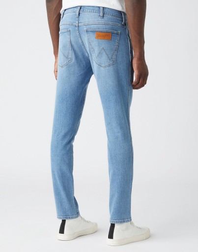 ДЖИНСЫ МУЖСКИЕ WRANGLER LARSTON W31 L34