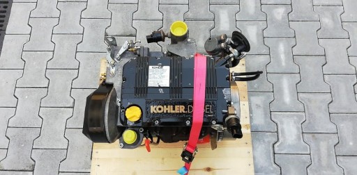 ДВИГАТЕЛЬ KOHLER LOMBARDINI LDW 1003 16,2 кВт/3000 об/мин