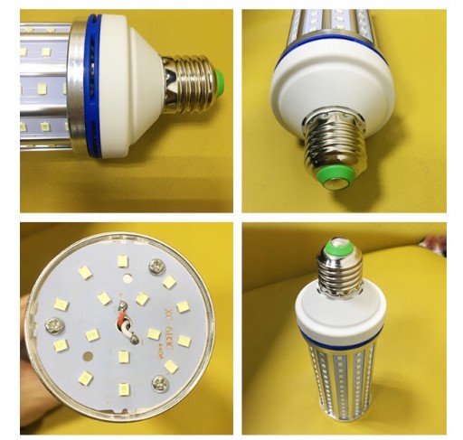 Лампа UV-C LED лампа 60Вт 220В с дистанционным управлением