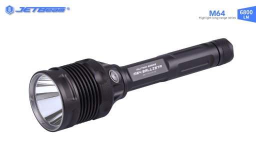 Бесступенчатый поисковый прожектор Jetbeam M64 6800 LM