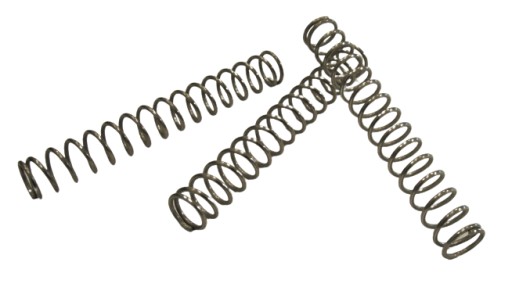 ПРУЖИНА НАЖИМАЮЩАЯ d=1,6 * Dz=14,5 * L=103 - 3 шт.