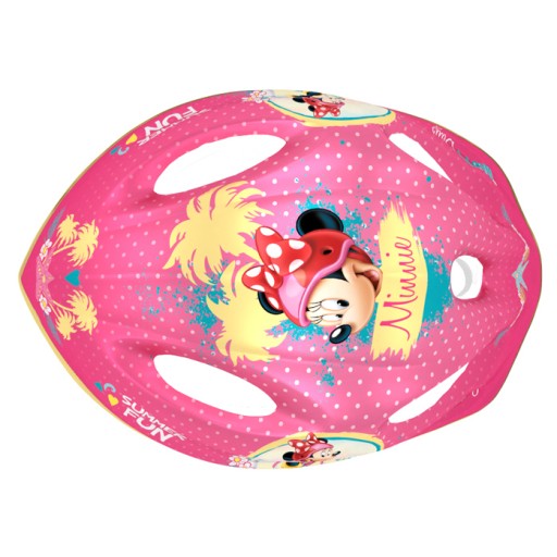 DZWONEK DO ROWERU MINNIE Dzwonek na kierownicę rower metalowy DISNEY