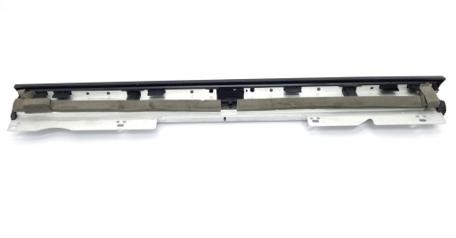 Рулонная шторка правой двери Audi A8 D4 Long Lift 4H4861334A