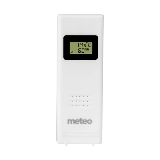 STACJA POGODOWA METEO SP401 WIFI Z PROGNOZĄ POGODY NA 4 DNI