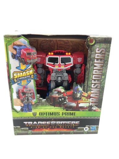 FIGURKA TRANSFORMERS RISE OF THE BEASTS OPTIMUS PRIME 22,5 CM