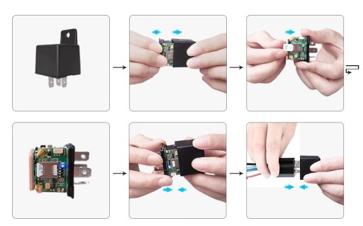 ЛОКАТОР ДЛЯ АВТОМОБИЛЕЙ, МОТОЦИКЛОВ, GPS GSM МОНИТОРИНГ