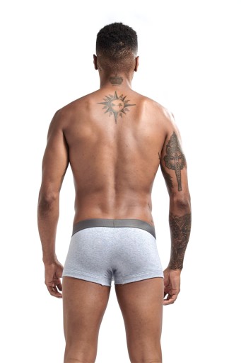 B142 Мужские боксеры с эффектом PUSH-UP - JOCKMAIL - L