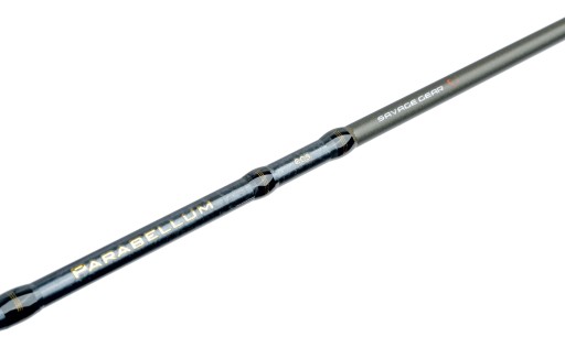 Спиннинг Savage Gear Parabellum CCS 246см 3-14г