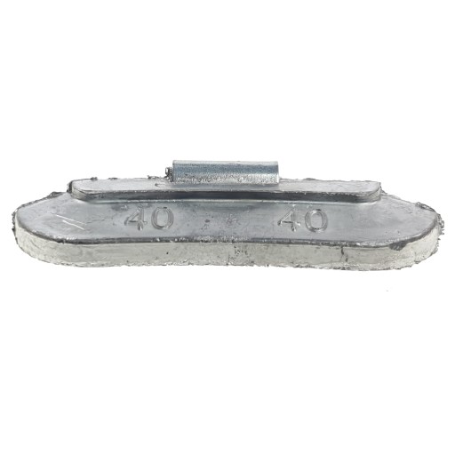 СВИНЦОВЫЕ НАСОСНЫЕ ГРУЗА 40Г ДЛЯ СТАЛЬНЫХ КОЛЕС STD SPS PB/S 50ШТ.
