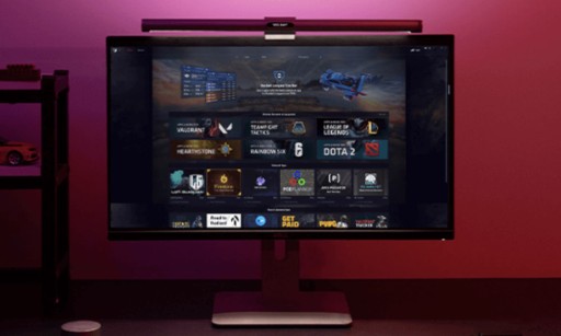 Лампа для монитора Yeelight Screen Light Bar Pro RGB