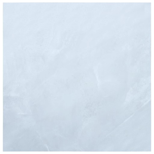 SAMOPRZYLEPNE PANELE PODŁOGOWE 20SZT PVC 1,86M² BIAŁE
