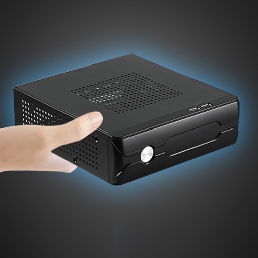 Корпус Mini ITX Professional Metal 2.0 USB M03