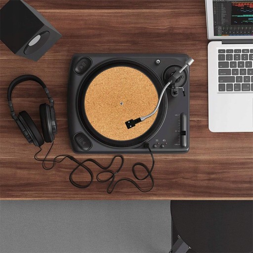 Пробковый коврик для пластинок Disc Pad Расходные материалы