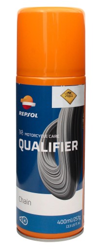 Смазка для цепей Repsol Qualifier Chain 400мл