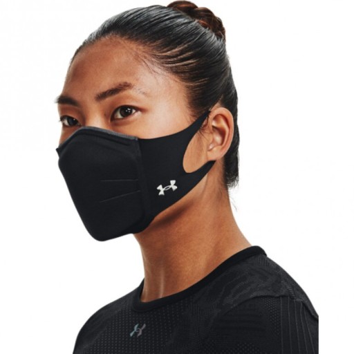 UNDER ARMOR Полулегкая спортивная маска