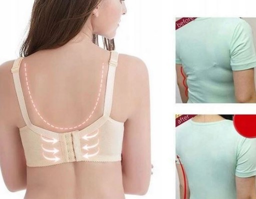 90B BRA Бюстгальтер для кормления с подкладкой COR