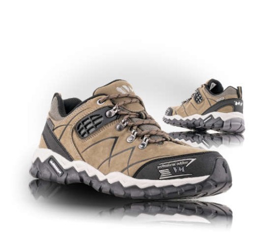 Обувь VM Virginia O2 Michelin Work Shoes